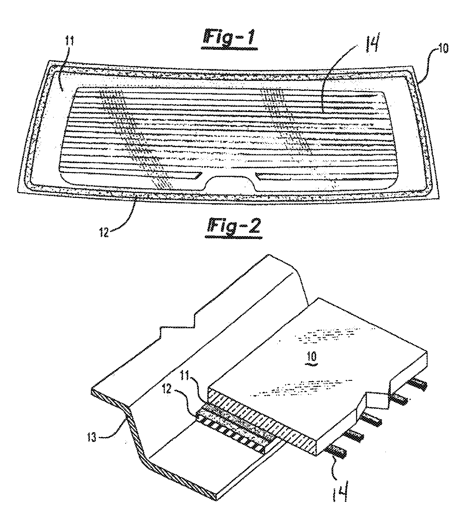 Composites and methods for conductive transparent substrates