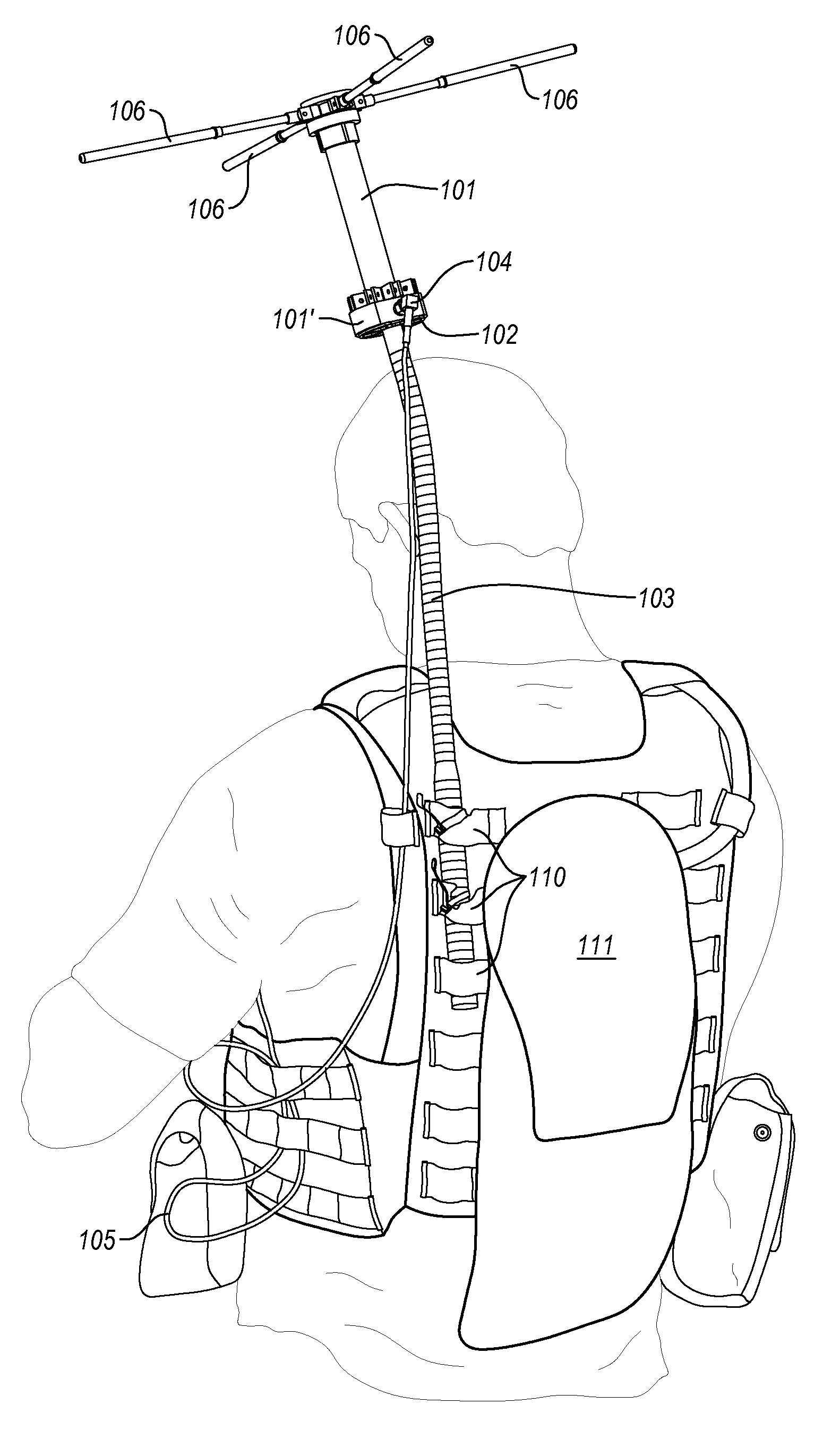 Antenna mount