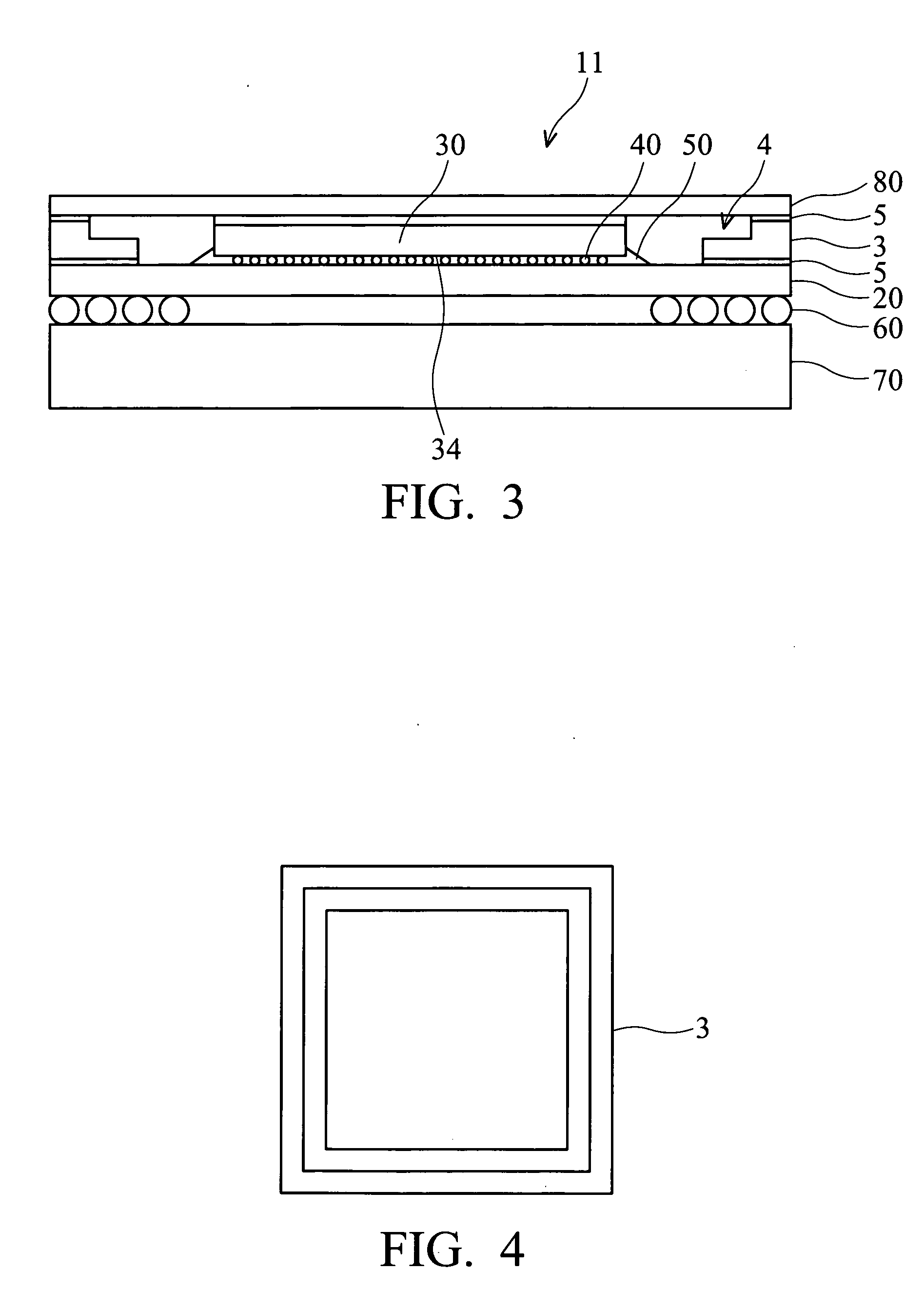 Semiconductor package structure with constraint stiffener for cleaning and underfilling efficiency