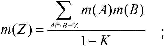 Nuclear explosion earthquake event identification method