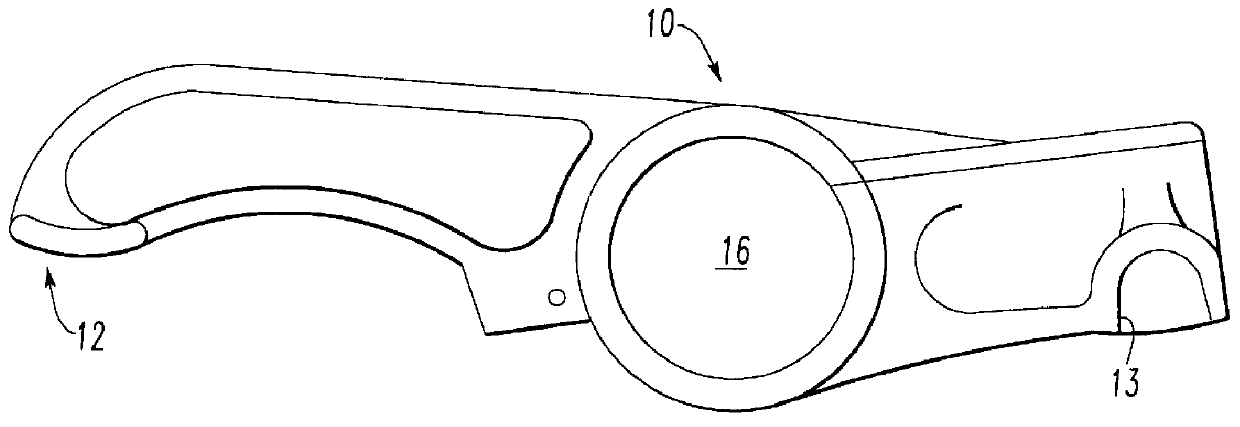 Compact valve actuation mechanism