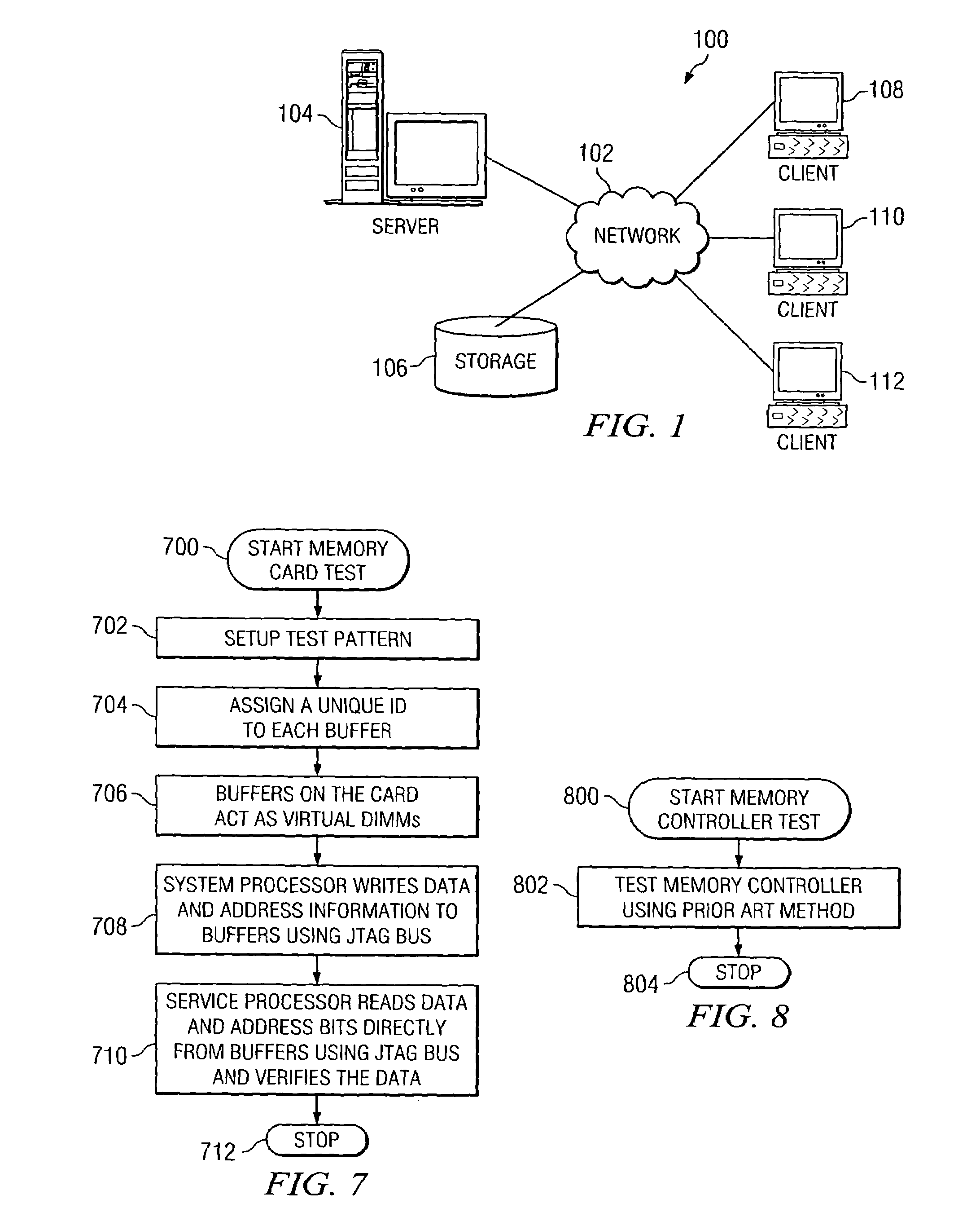 Method, system, and product for isolating memory system defects to a particular memory system component