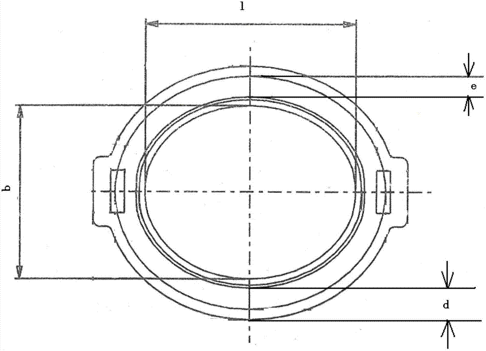 Body tightening closet pan capable of being used repeatedly and using method for body tightening closet pan