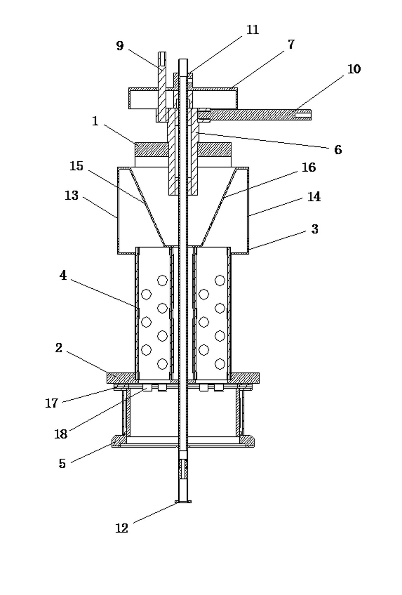 Integrated heating-placement hot air head