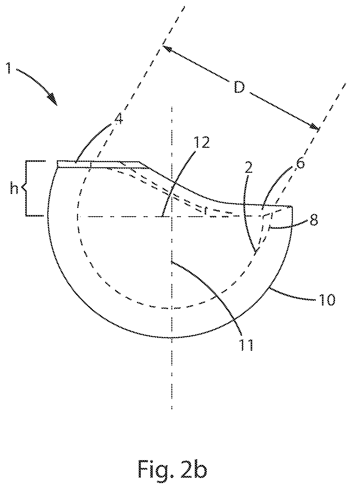 Constrained acetabular liner