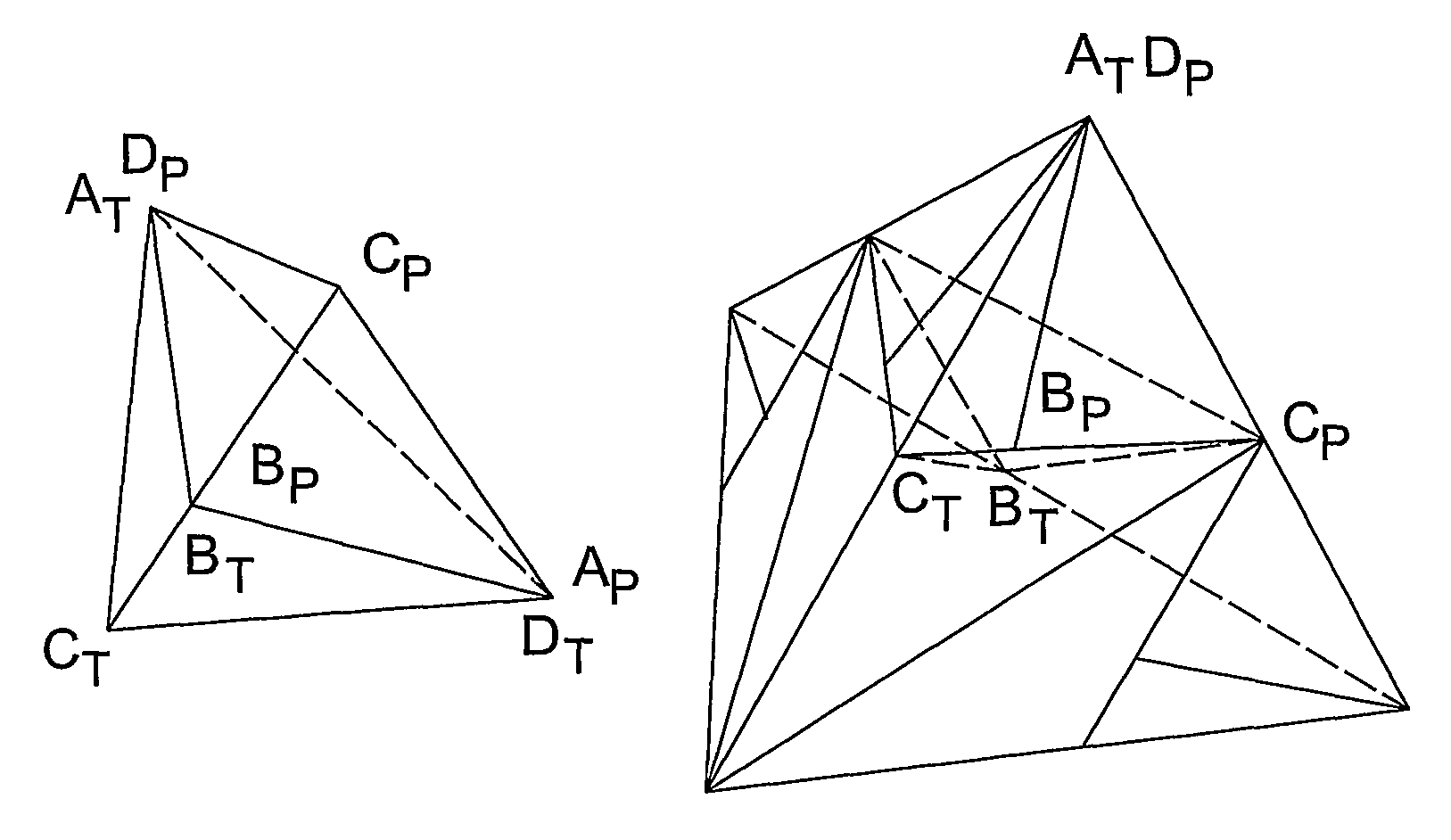 Three dimensional geometric puzzle