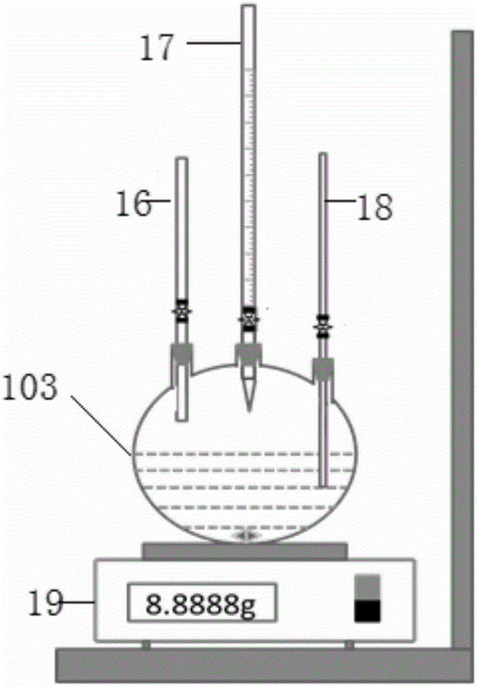 Method for measuring concentration of low-valent titanium ions