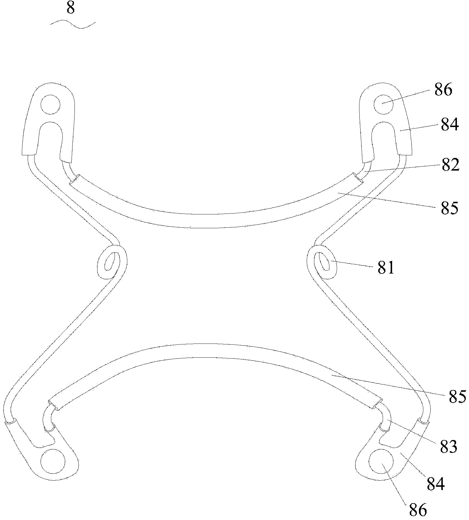 Illumination cannula device for small animal