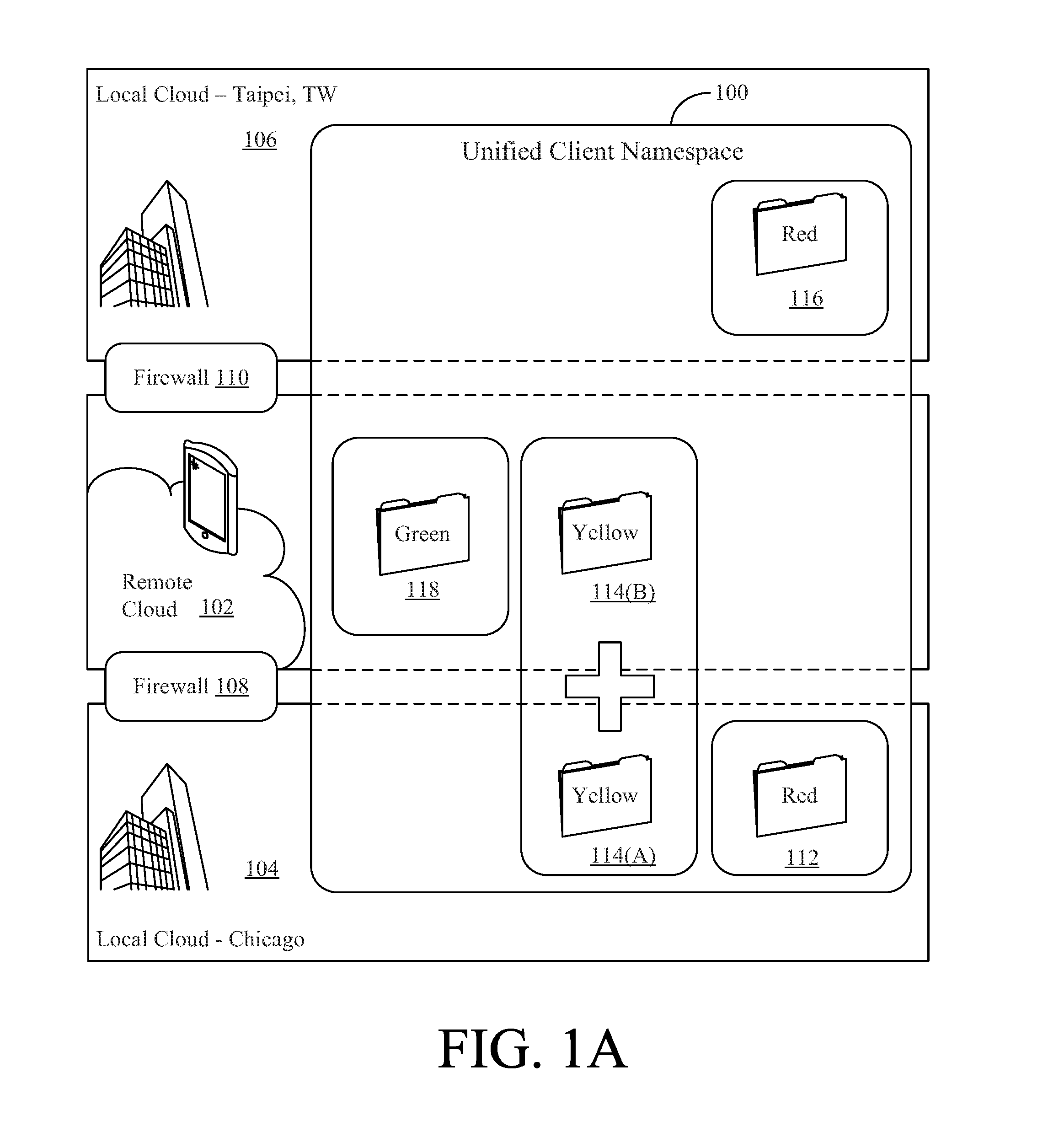 Systems and Methods for Facilitating Access to Private Files Using a Cloud Storage System
