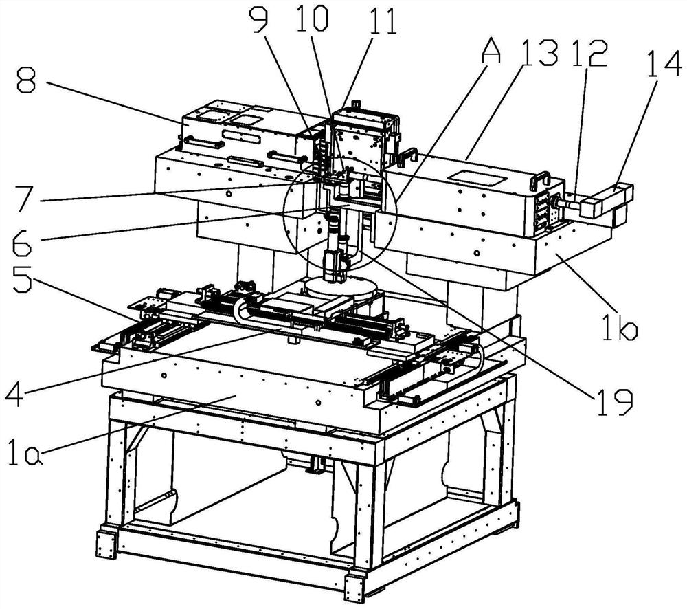 Laser wafer cutting equipment