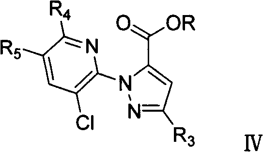 1-substituted pyridyl-pyrazol acid amide compounds and use thereof