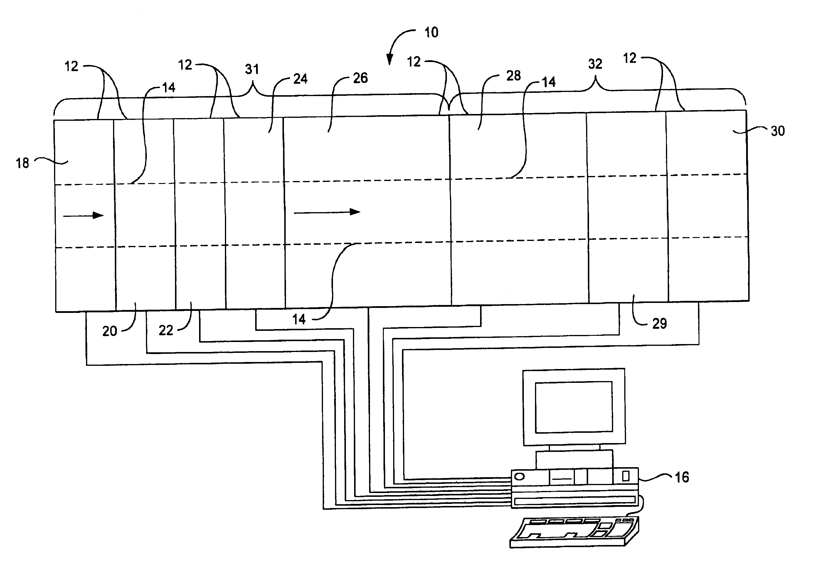 Method for diffracting crystals formed by submicroliter crystallization experiments