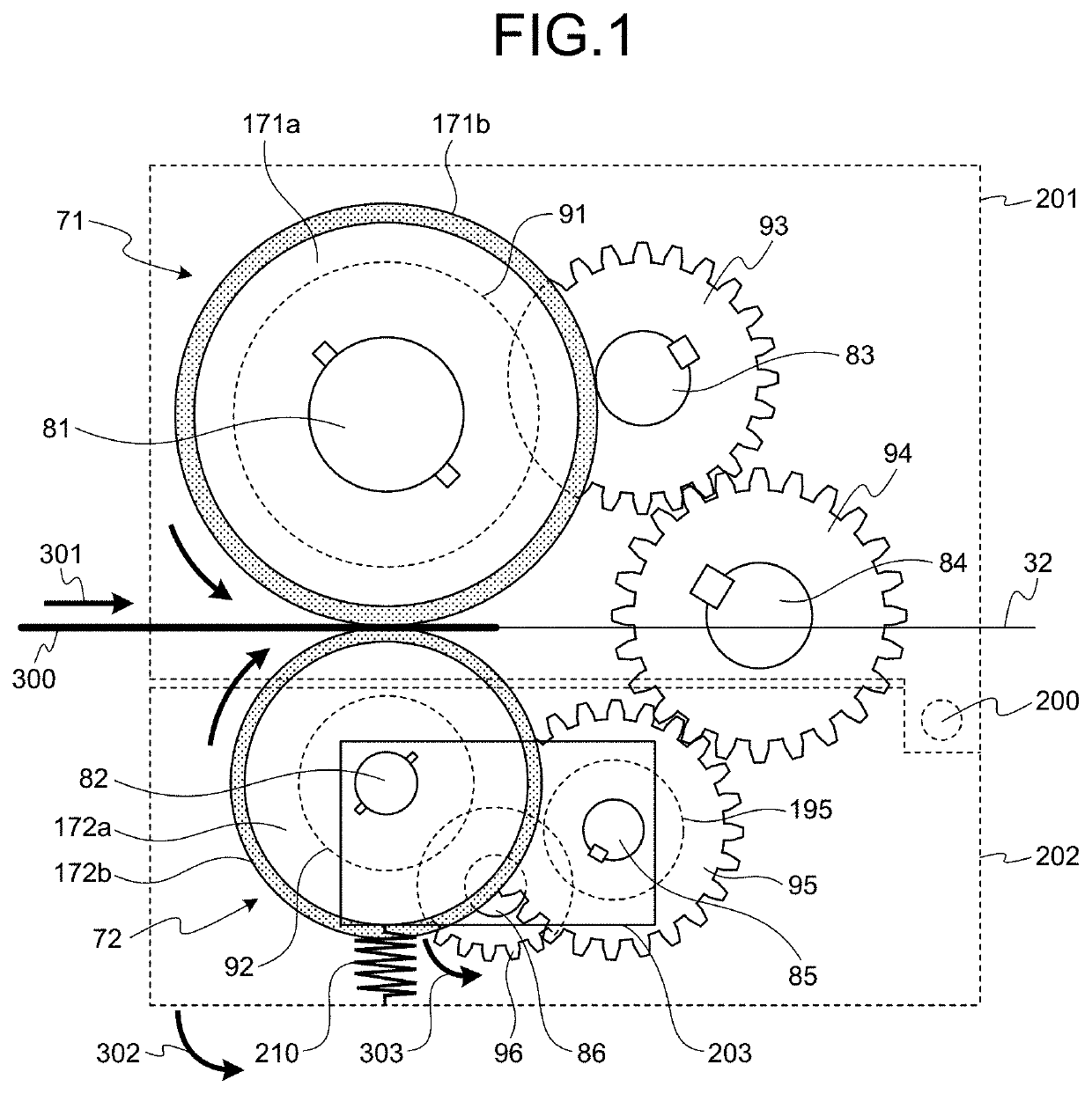 Sheet handling apparatus