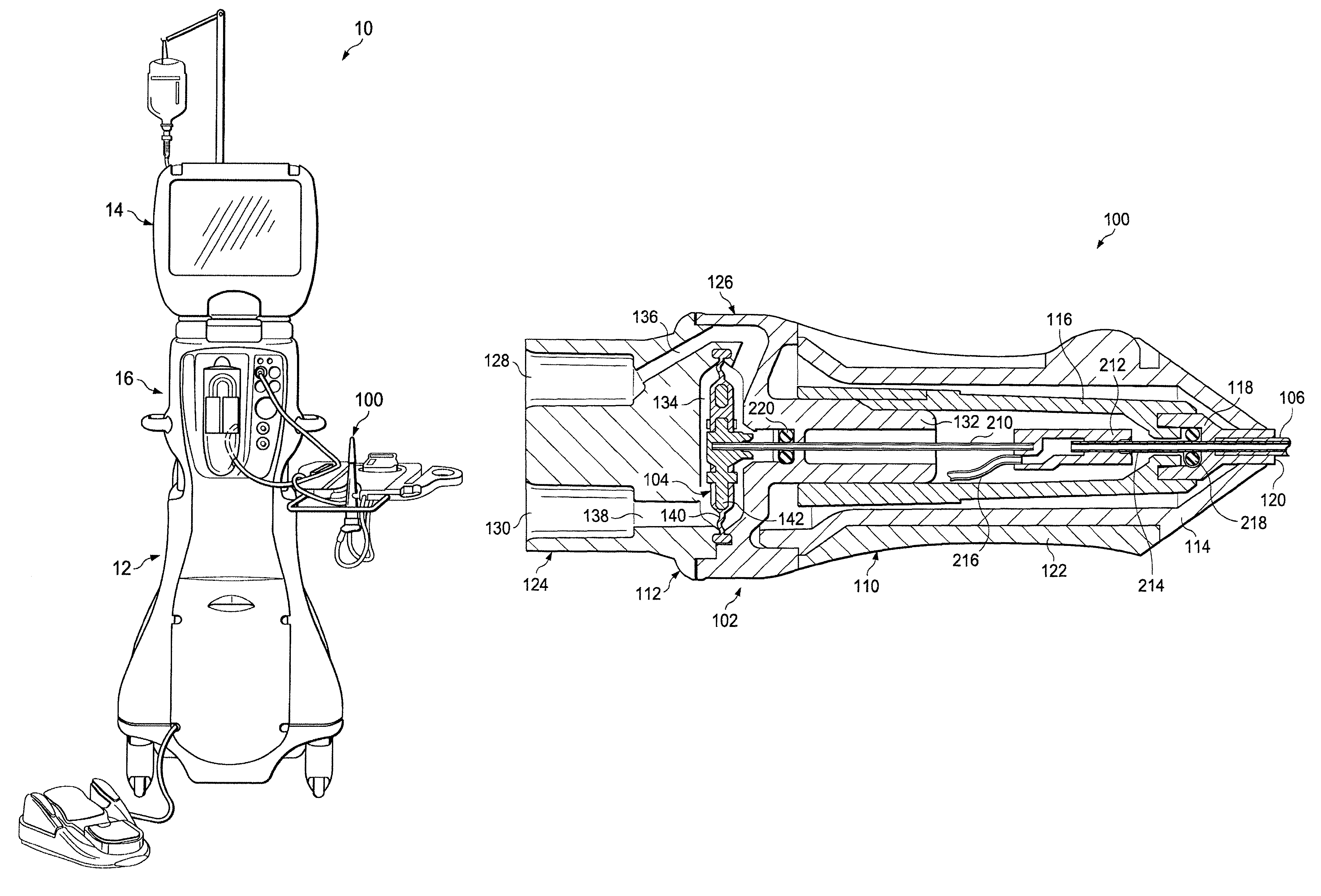 Reduced friction vitrectomy probe