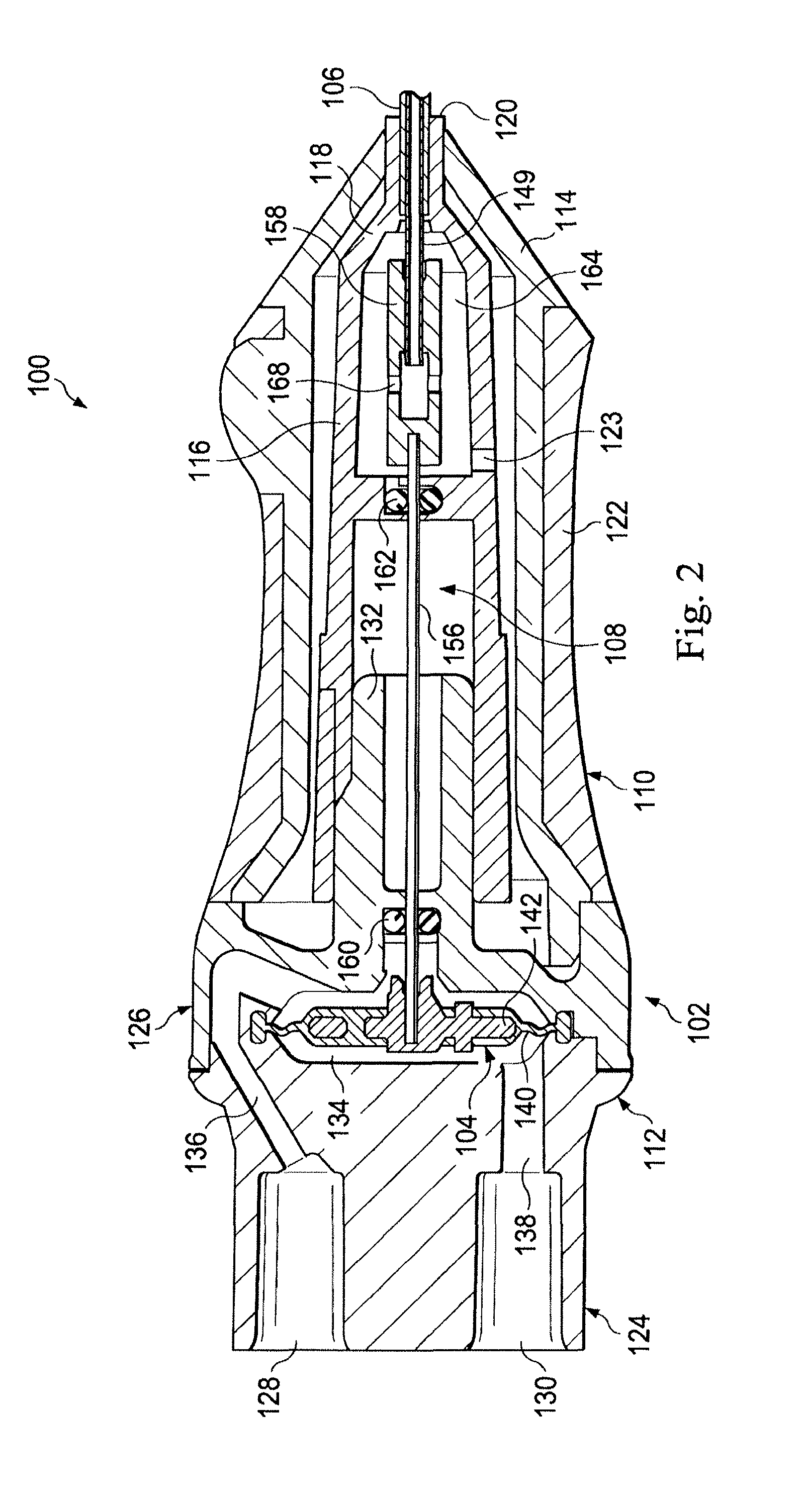 Reduced friction vitrectomy probe