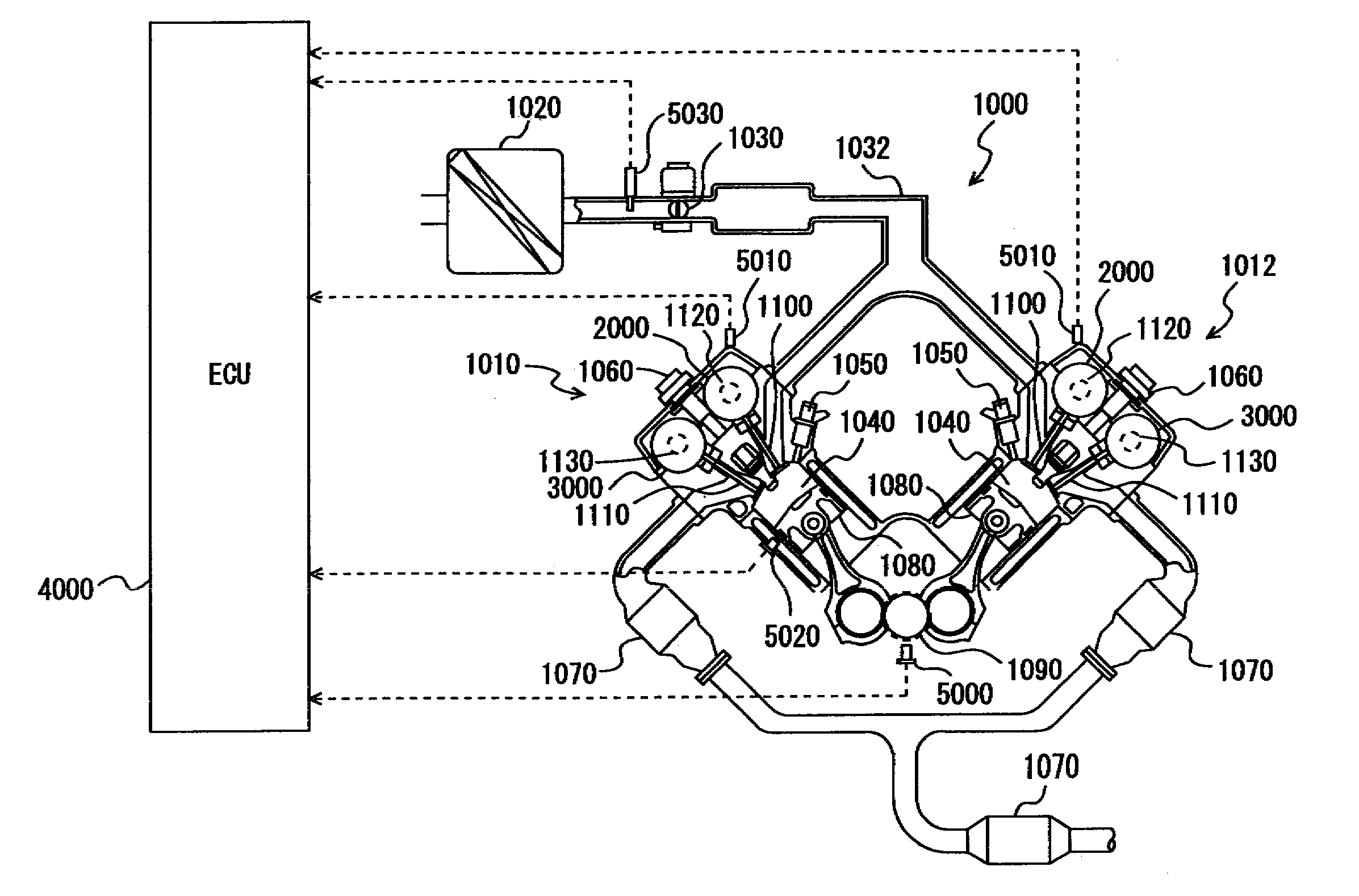 Variable valve timing apparatus and control method therefor