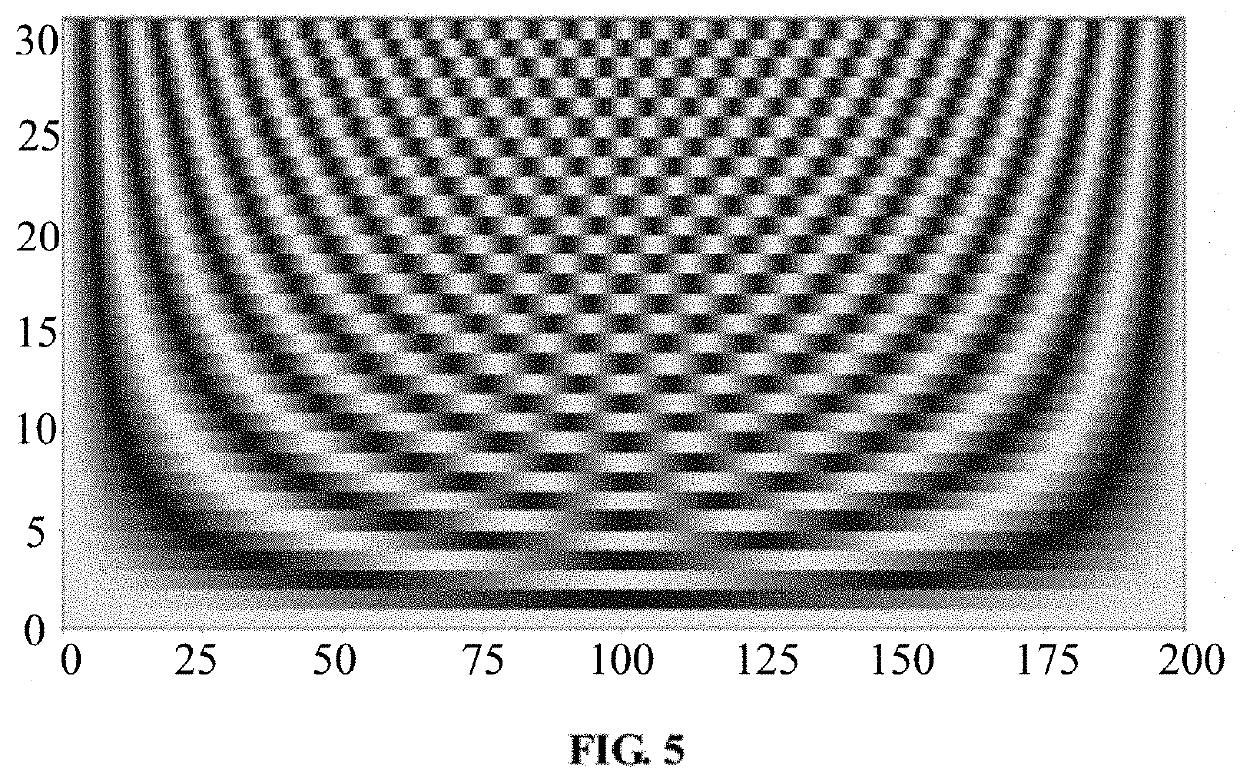 Silicon fourier transform spectrometer and optical spectrum reconstruction method