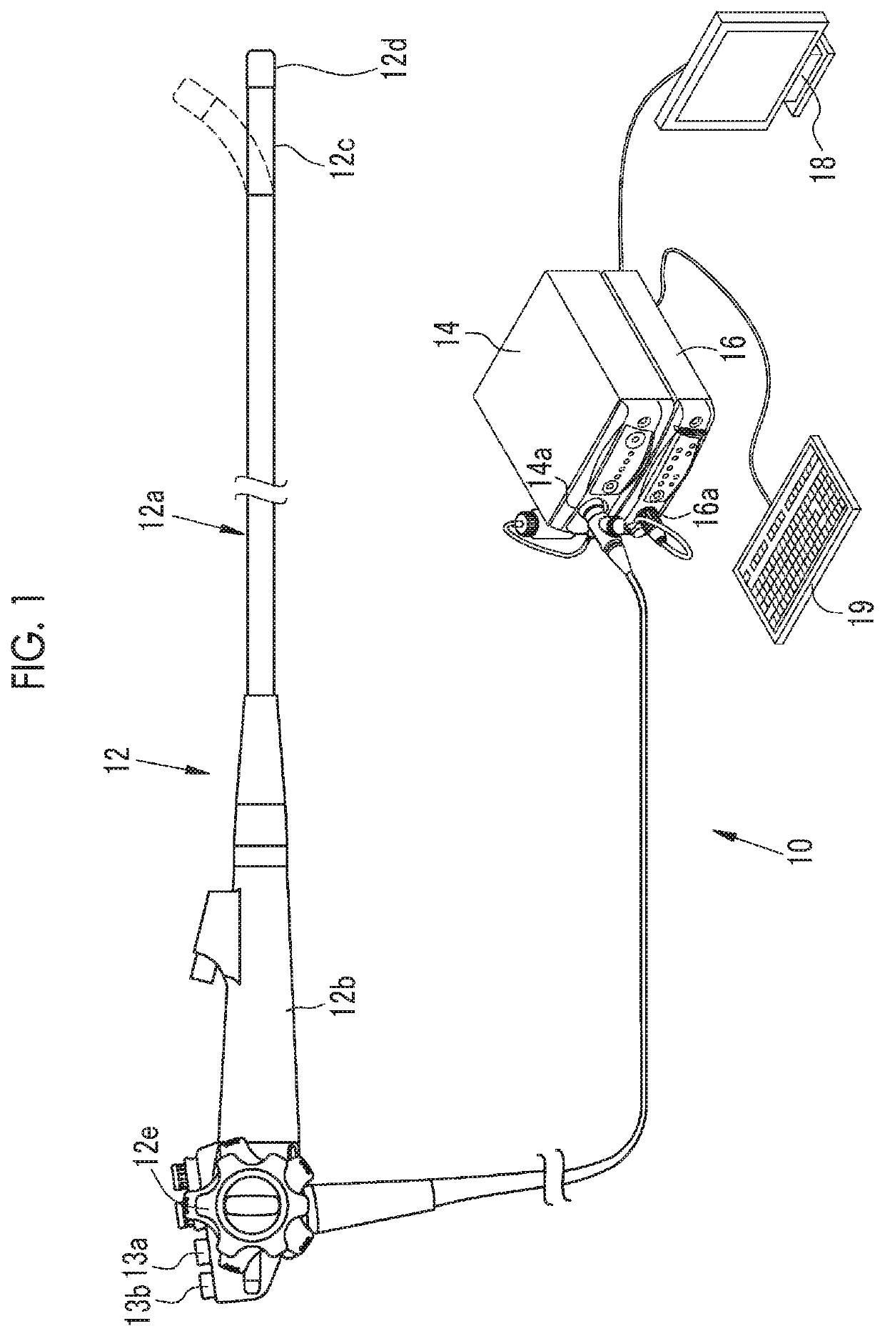 Endoscope system