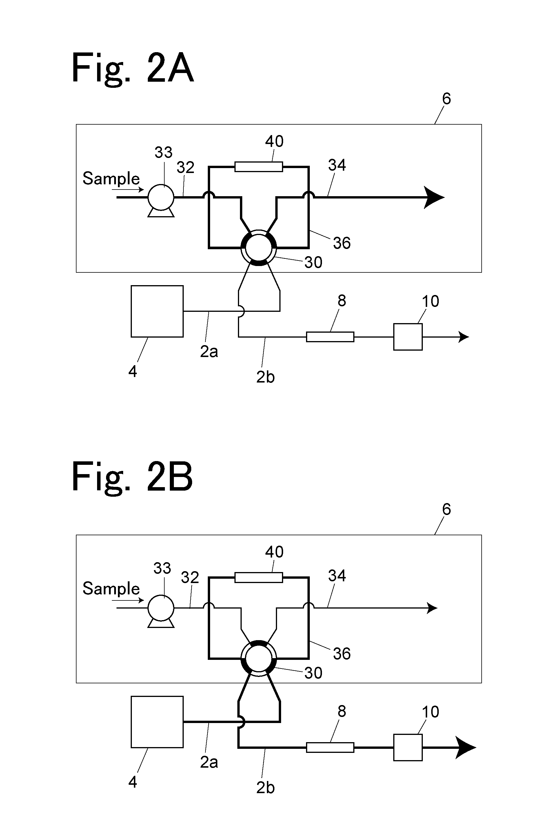 Mobile phase delivery device and liquid chromatograph