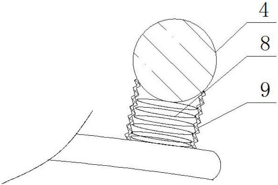 Novel anti-overflow exhaust pot cover