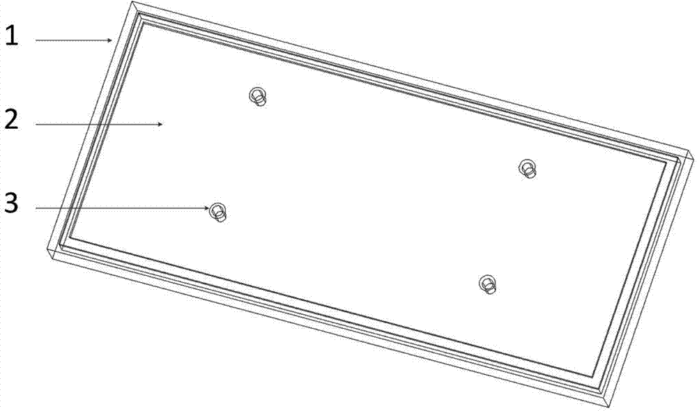Dual-circular polarization microstrip antenna array