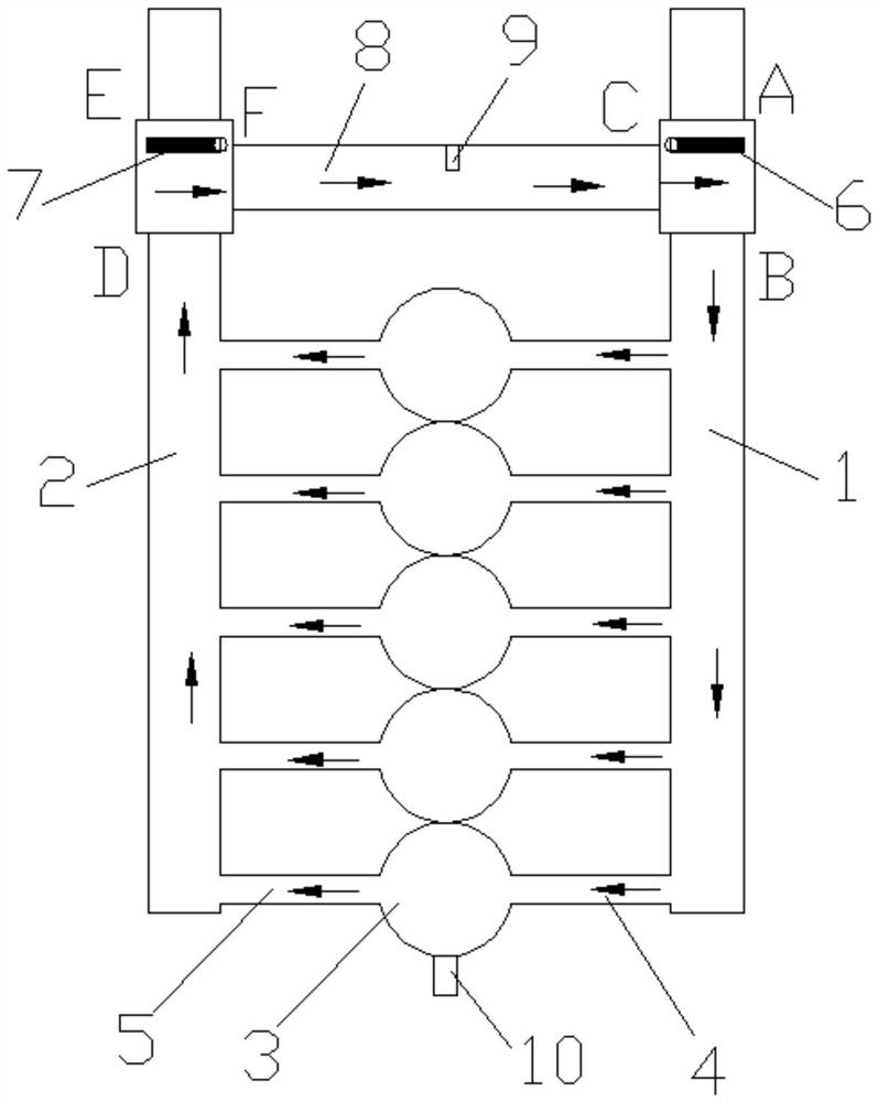 Methanol fuel engine and start control method thereof