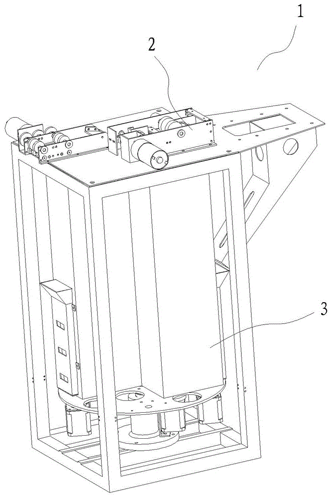 Method and device for ejecting card from card machine