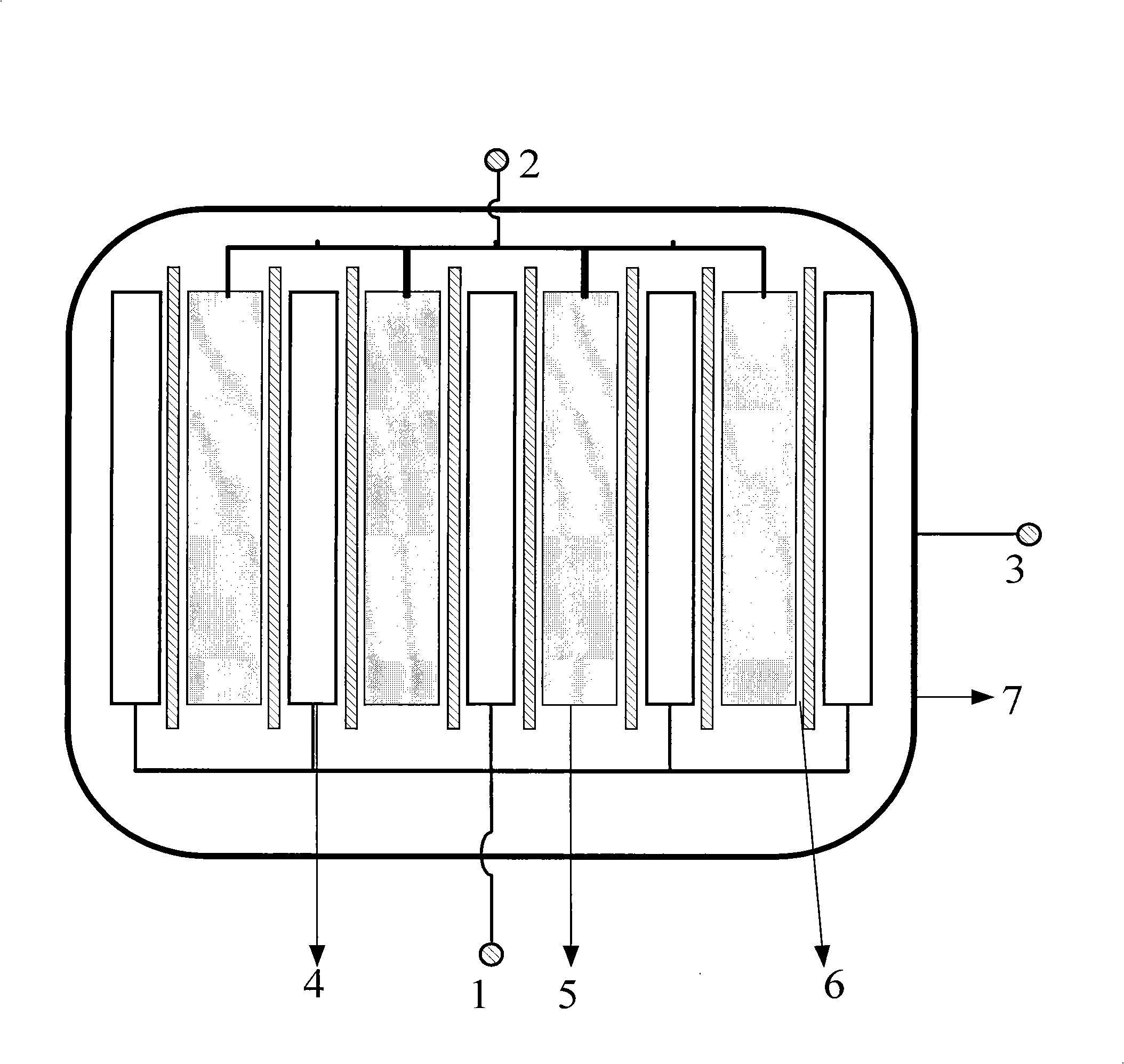 Method of recycling waste lead acid battery lead by electrolyzing with acid-wet method