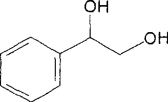 Method for improving single batch conversion bubatrate concentration in alloisomerism preparation of styrene glycol