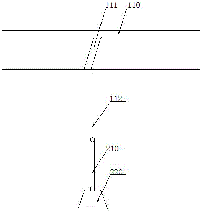 Intelligent car washing system and car washing method