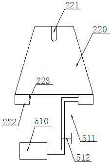 Intelligent car washing system and car washing method