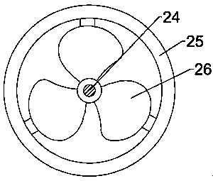 Copper wire winding equipment