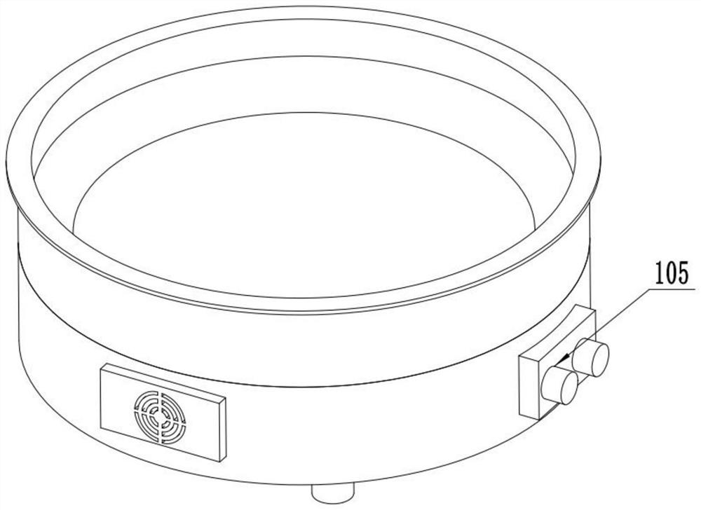 Electric food warmer capable of protecting heating resistor from being burntout