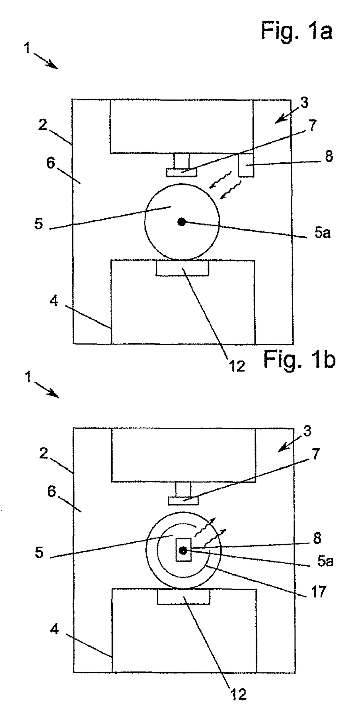 Nanostructure die, embossing roll, device and method for continuous embossing of nanostructures