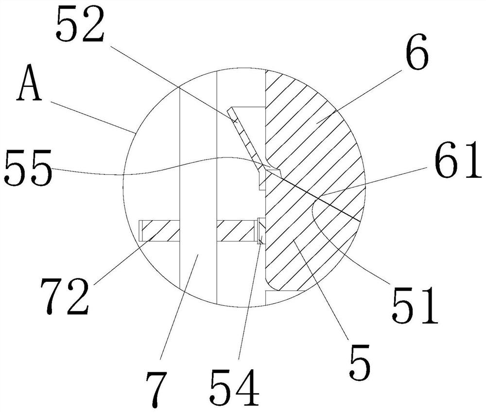 A low-temperature drying ultrafine pulverized animal liver processing device