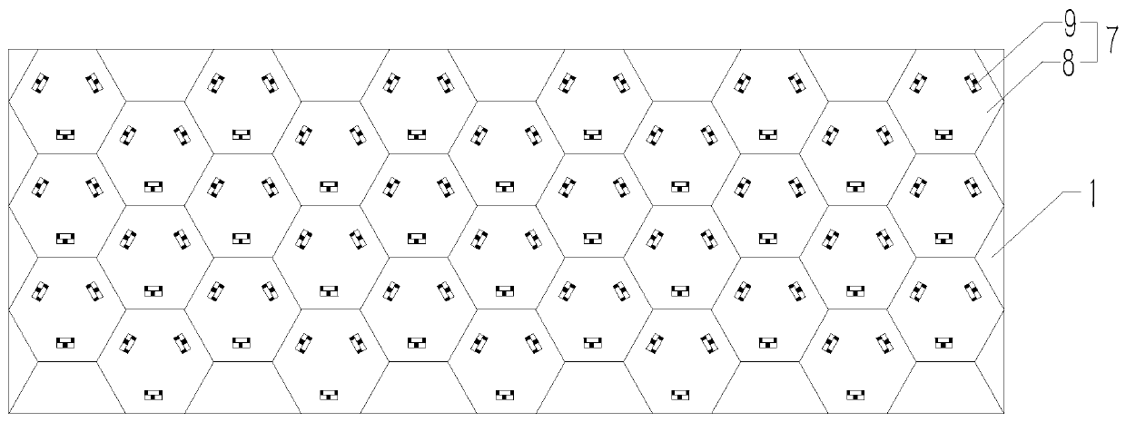 Modular universal logistics transmission system