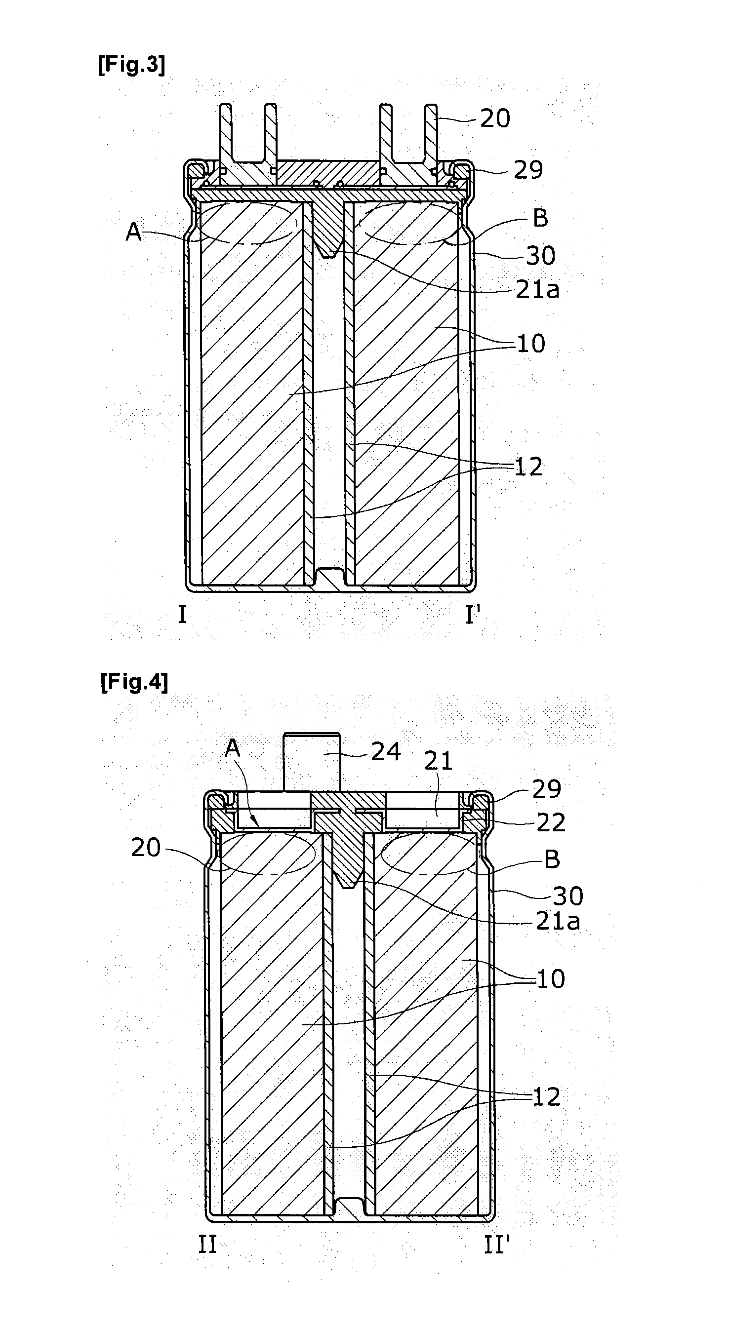 Electrical energy storage device