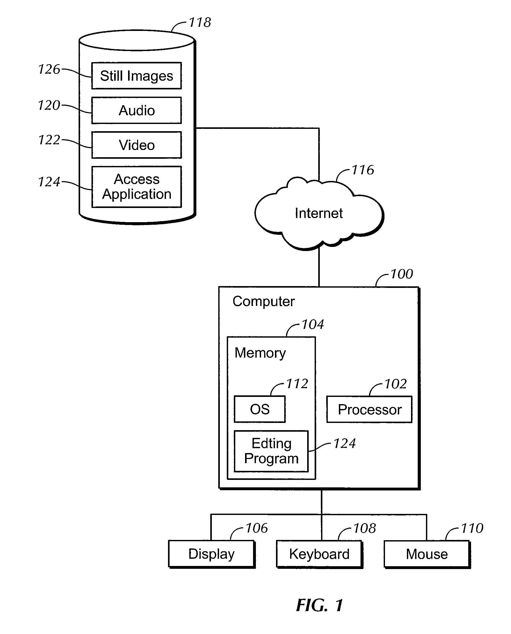 Method and apparatus for creating a custom track