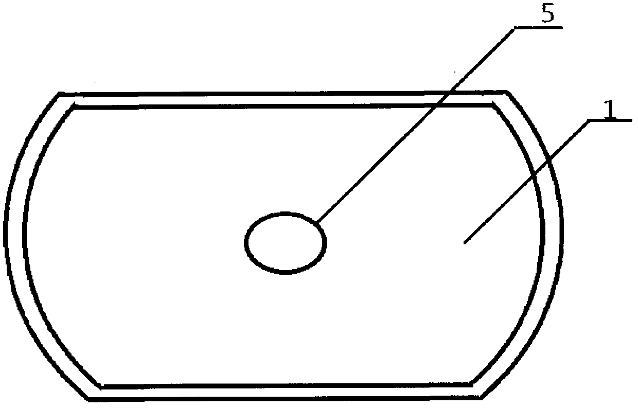 Micro reflection antenna