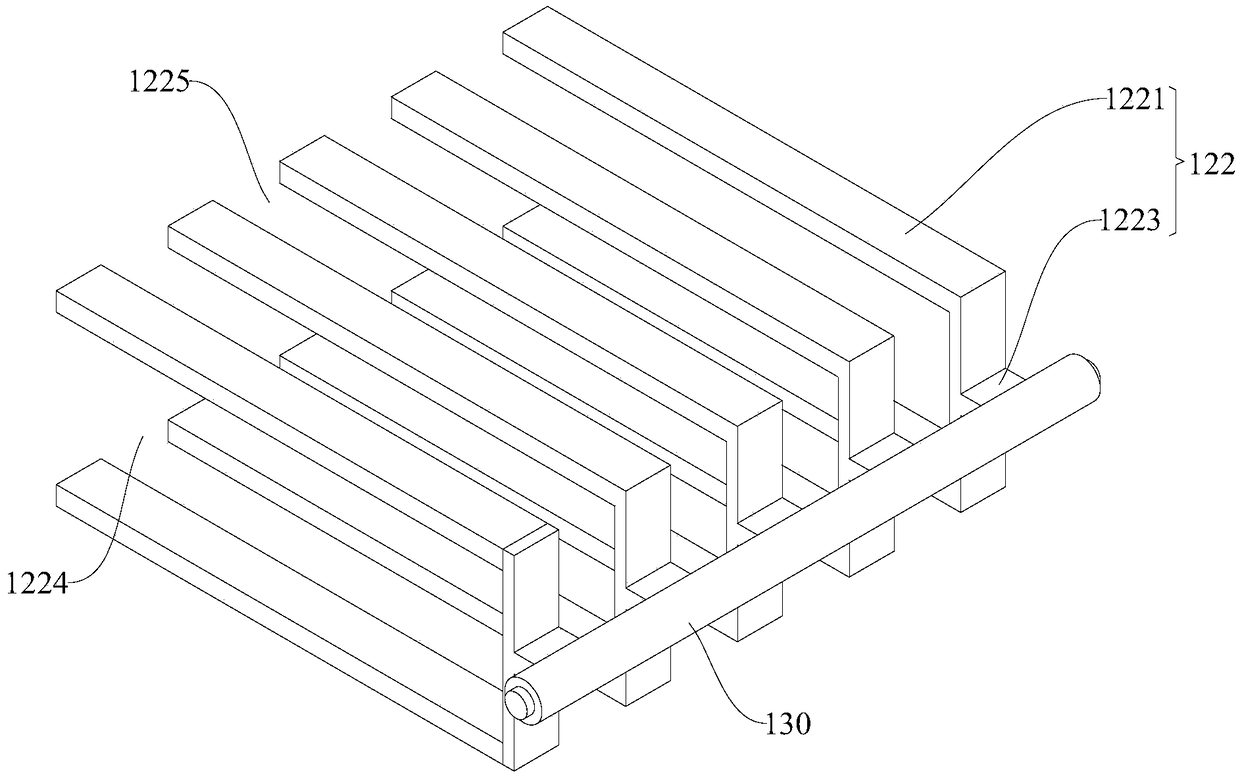 Handling device and system