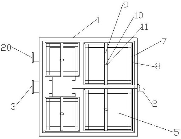 Water purification microfiltration equipment