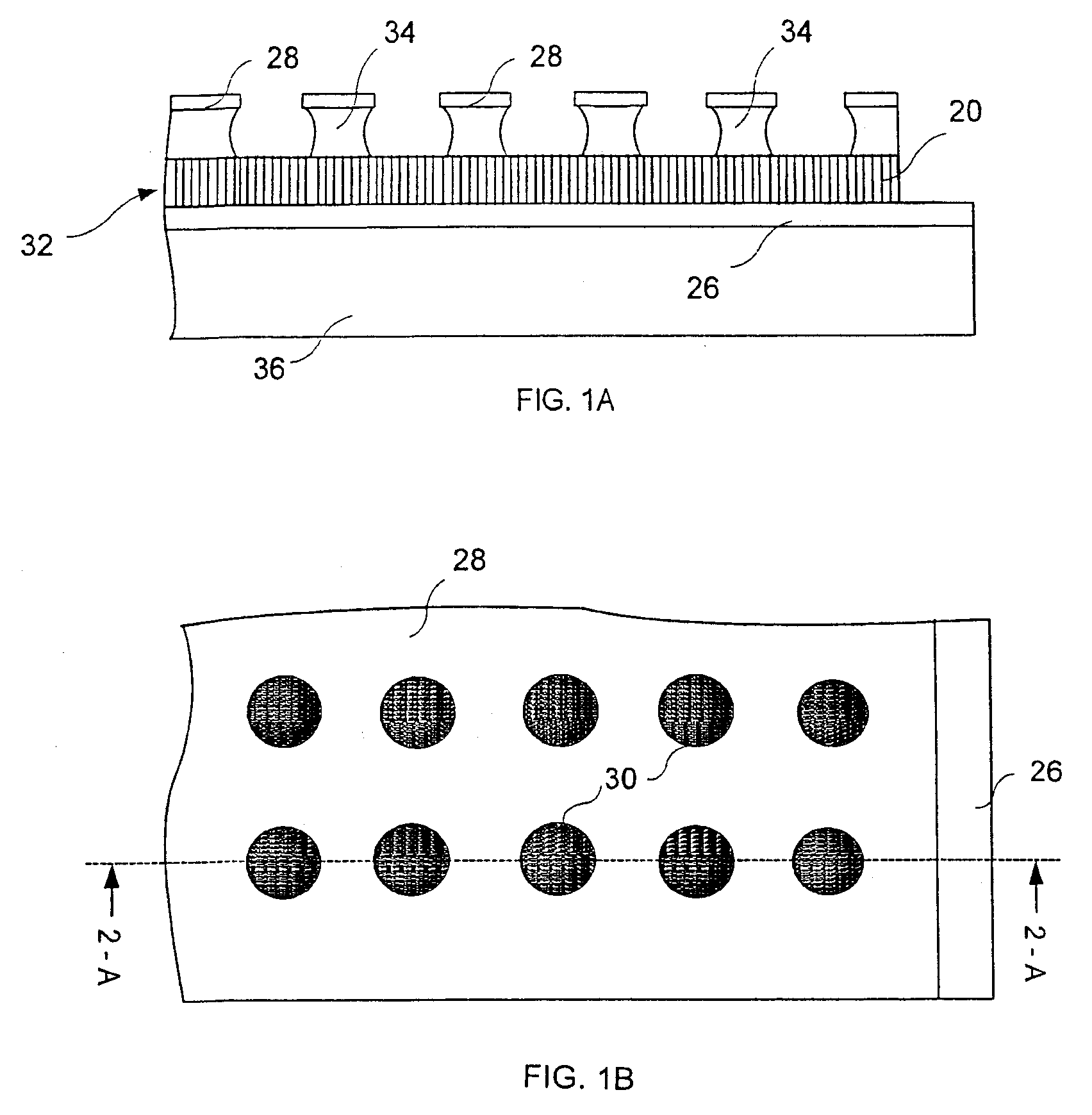 Electron emitting composite based on regulated nano-structures and a cold electron source using the composite