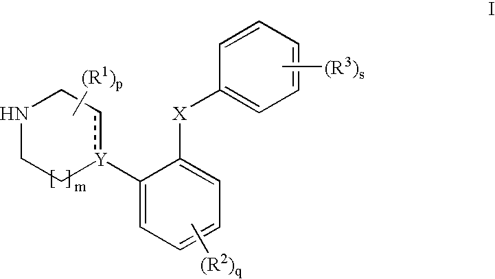 Phenyl-piperazine derivatives as serotonin reuptake inhibitors