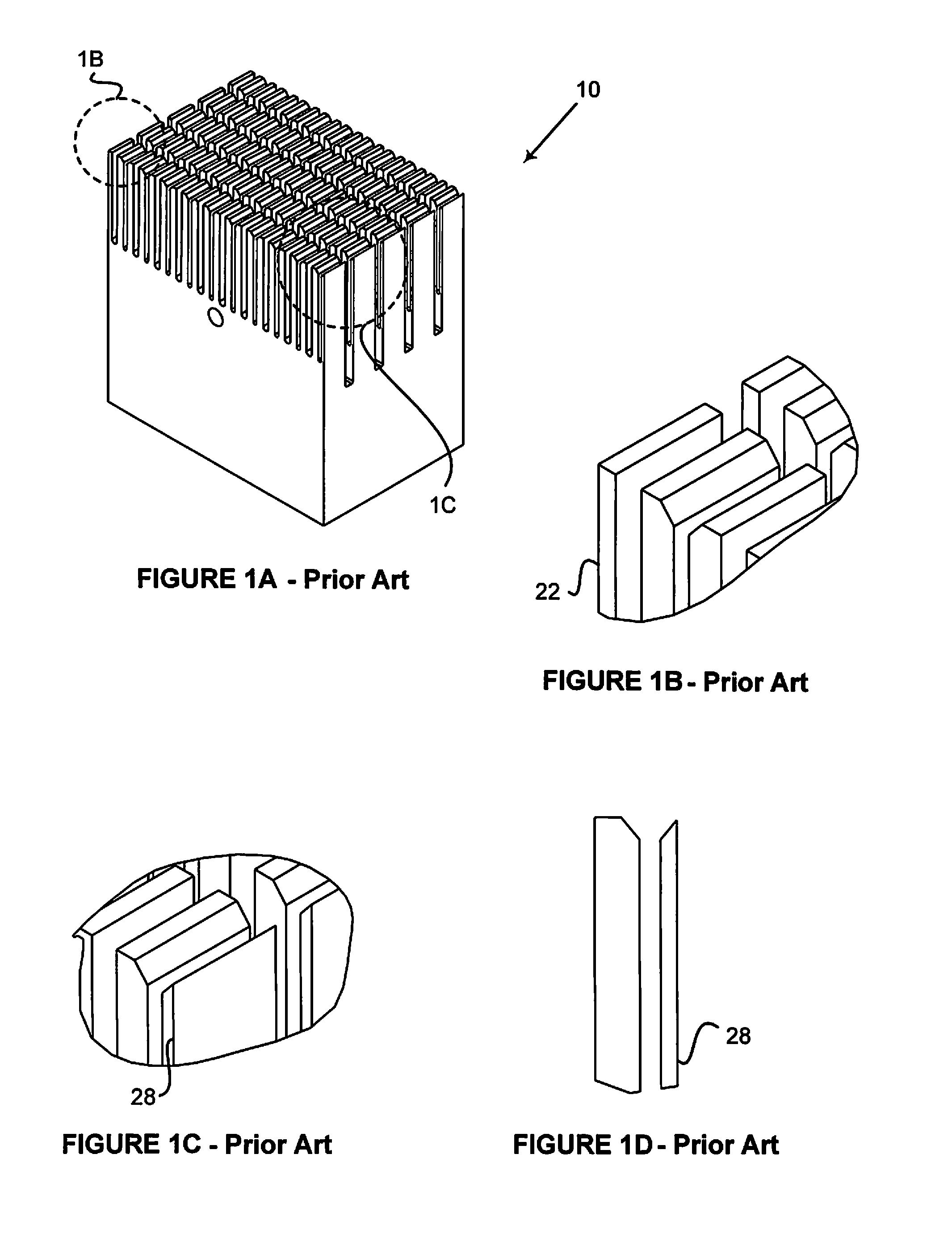 Tools for Seating Connectors on Substrates