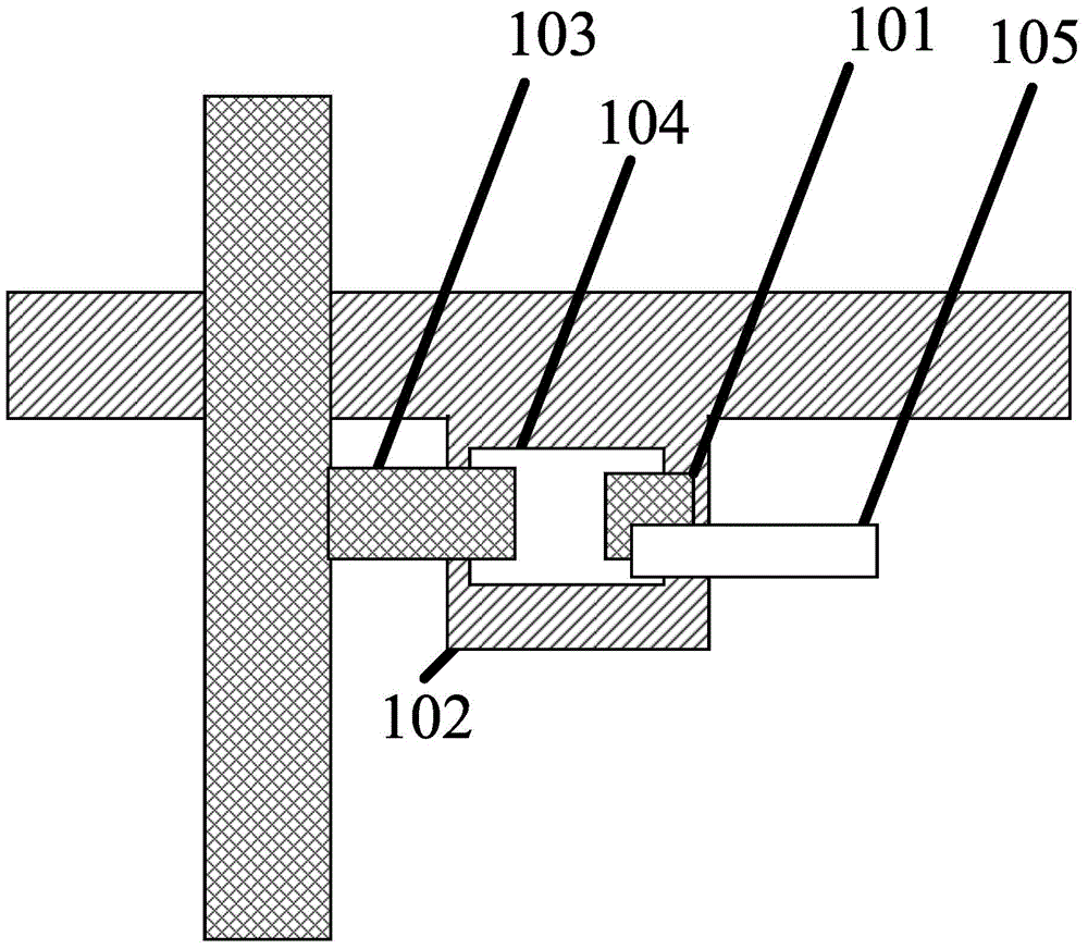 Method for manufacturing array substrate