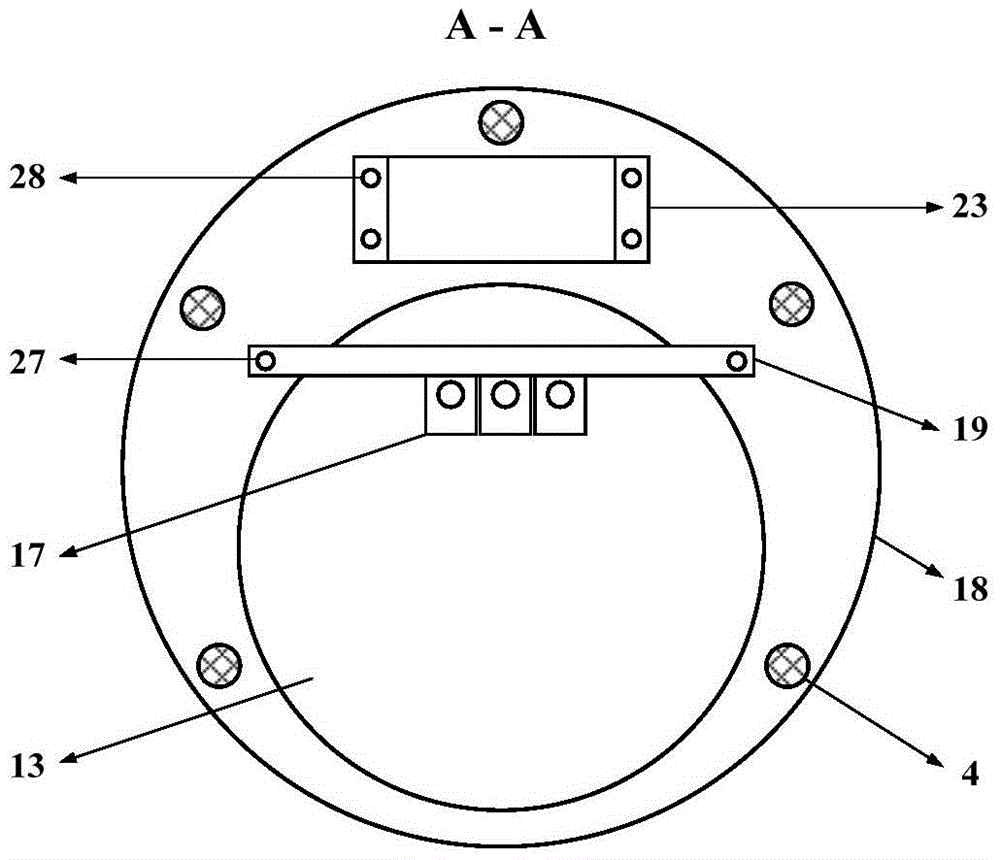 A compact pod for modular superconducting electronics