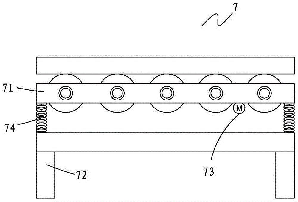 Production method and production device for formaldehyde-free type medium-density fiberboard