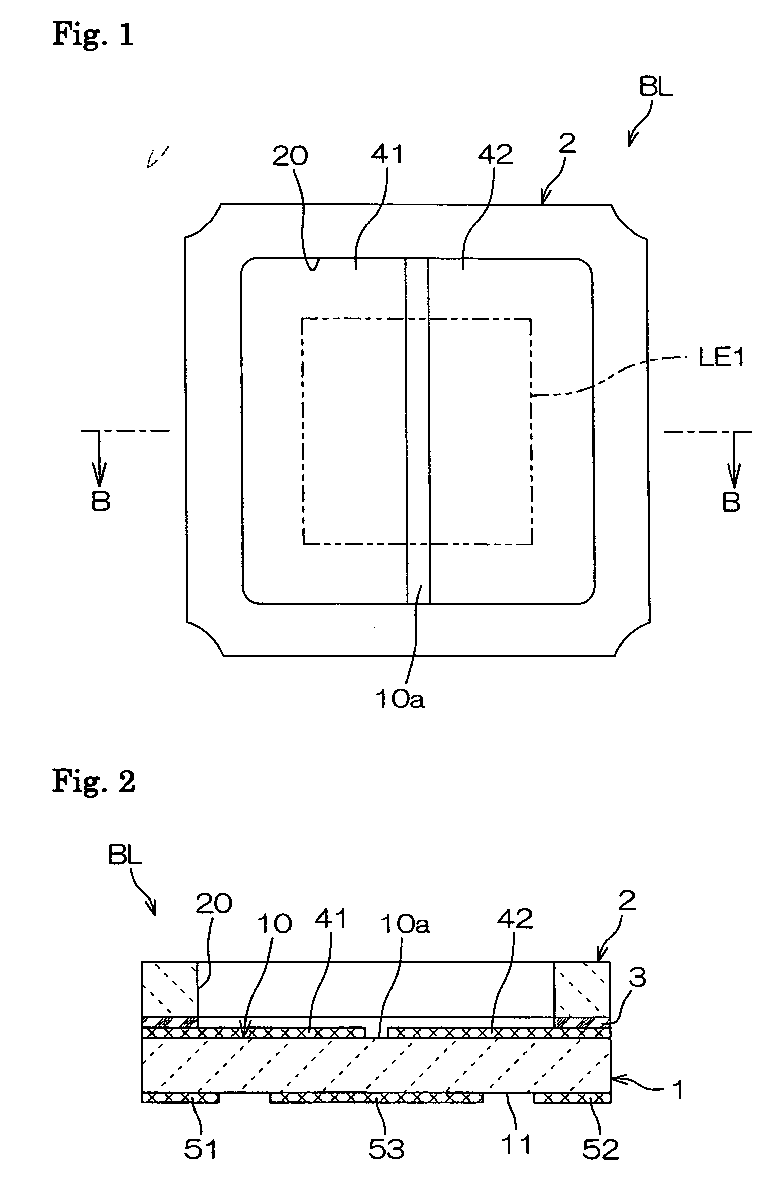 Semiconductor light-emitting device mounting member, light-emitting diode constituting member using same, and light-emitting diode using same