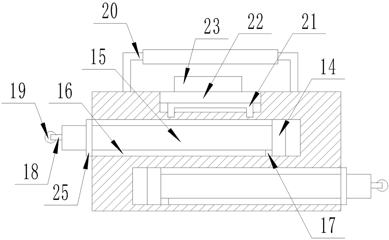 Movable and elevatable multifunctional bed device