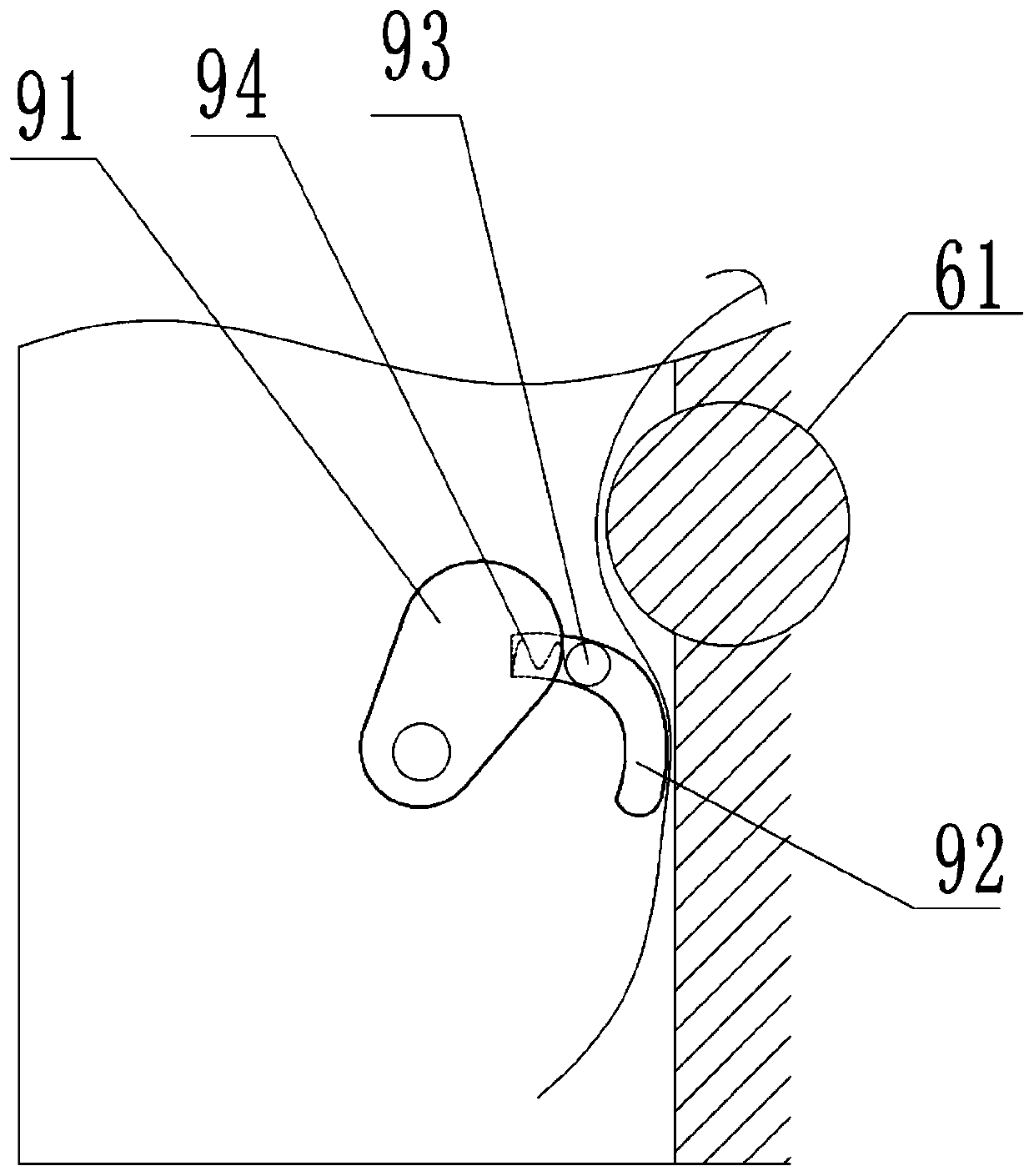 A kind of spinning system and using method thereof